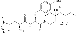 Potent, selective MC1 receptor agonist