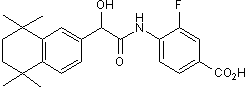 Selective RAR&#947; agonist