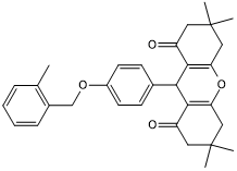 Potent positive allosteric modulator of &#948; receptors