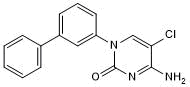 Ten-eleven translocation methylcytosine dioxygenase (TET) inhibitor