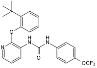 P2Y1 allosteric antagonist