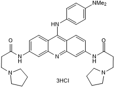 Telomerase inhibitor