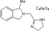 Selective &alpha;2A antagonist