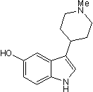 Potent 5-ht1E and 5-HT1F agonist
