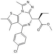 Control ligand for use with BromoCatch