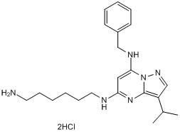 Selective cdk7 inhibitor