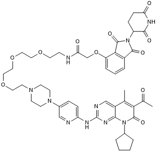 Selective Cdk6 Degrader (PROTAC&reg;)