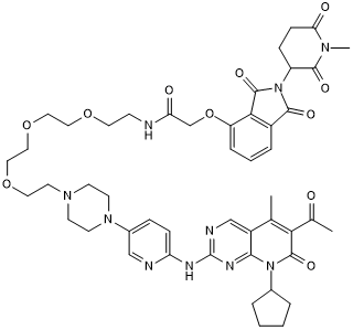 Negative control for BSJ-03-123 (Cat. No. 6921)