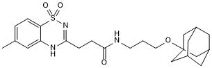 Selective TRPC5 activator