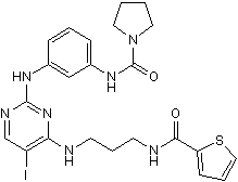 PDPK1 (PDK1) inhibitor