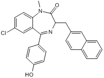 ATP synthase inhibitor; proapoptotic