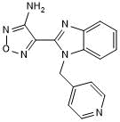 Selective and potent inhibitor of both mouse and human THIK-1