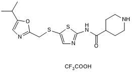 Potent and selective CDKL5 inhibitor