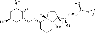 Vitamin D3 analog