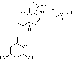 Vitamin D receptor (VDR) agonist