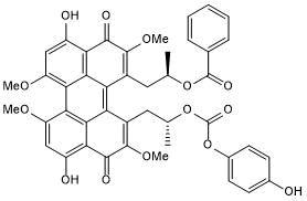 Potent, selective and photo-dependent PKC inhibitor