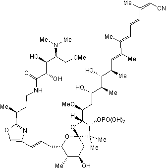 Protein phosphatase 1 and 2A inhibitor