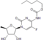 Capecitabine, DNA/RNA Synthesis Inhibitor