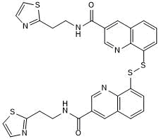 Selective proteasome inhibitor