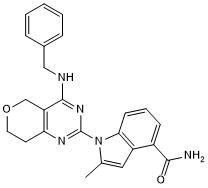 Potent p97 ATPase inhibitor