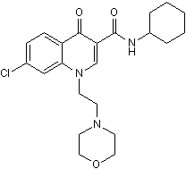 High affinity, selective CB2 agonist