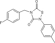 Potent and selective inhibitor of regulator of G-protein signaling 4 (RGS4) protein