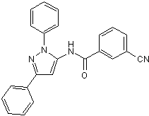 Positive allosteric modulator of mGlu5 receptors