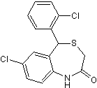 Antagonist of mitochondrial Na+/Ca2+ exchange