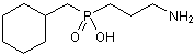 Selective GABAB antagonist; brain penetrant