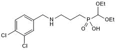 Potent and selective GABAB antagonist