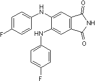 Selective inhibitor of PKC&beta;II