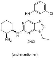 Potent CDK1 inhibitor