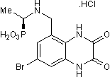 Potent and selective NMDA antagonist; acts at glycine site