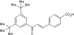 Potent RAR agonist