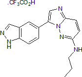 Potent and selective haspin inhibitor