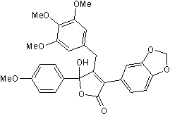 Highly selective, orally active ETA antagonist