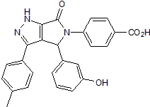 Selective GPR55 antagonist