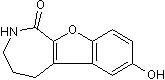 Selective protein kinase D inhibitor