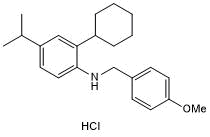 Potent and selective G protein-coupled estrogen receptor (GPER) antagonist