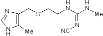 H2 antagonist, I1 agonist