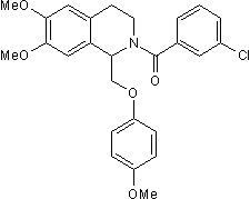 Potentiator of NMDA receptors containing GluN2C/GluN2D