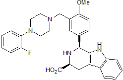 NAADP antagonist; inhibits Ca2+ release