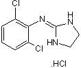 &alpha;2 agonist. Also I1 ligand