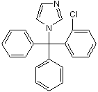 Cytochrome P450 inhibitor; antifungal