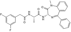 &#947;-secretase inhibitor; induces neuronal differentiation