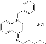 Non-peptide, potent KV1.3 channel blocker