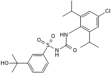 Inhibitor of IL-1β post-translational processing; indirectly inhibits NLRP3