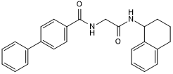 Potent TAOK inhibitor