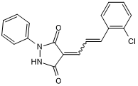 DOCK2-Rac1 interaction inhibitor