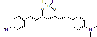 Near-infrared probe that detects A&#946;40 aggregates